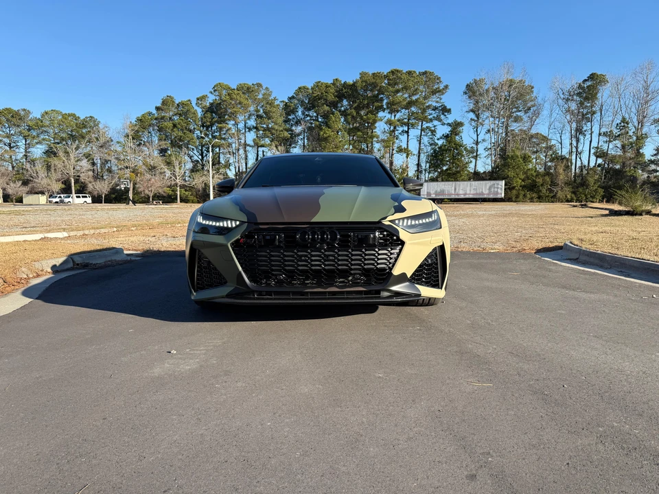 2021 Audi C8 RS7 - Image 12 of 31