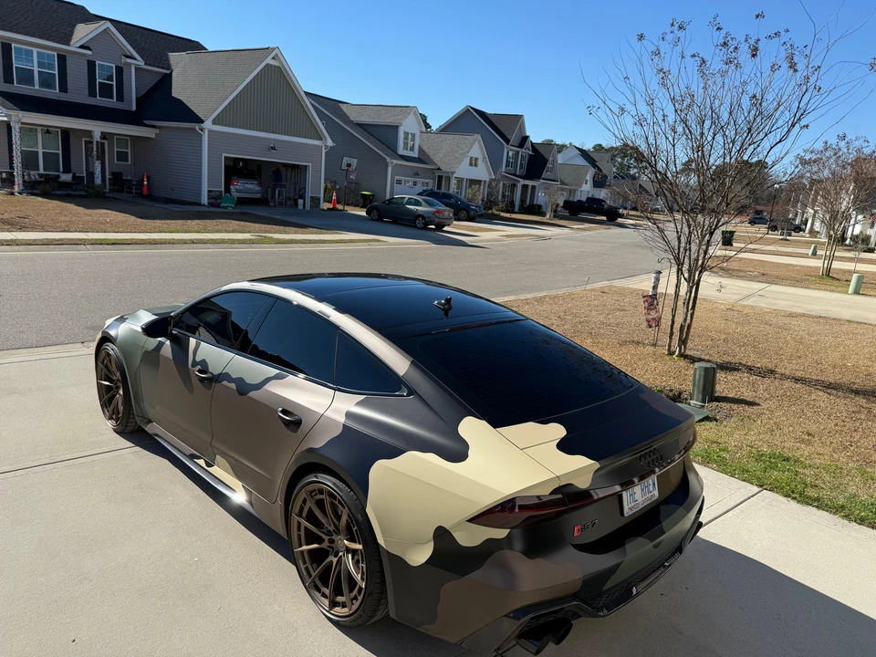 2021 Audi C8 RS7 - Image 16 of 31
