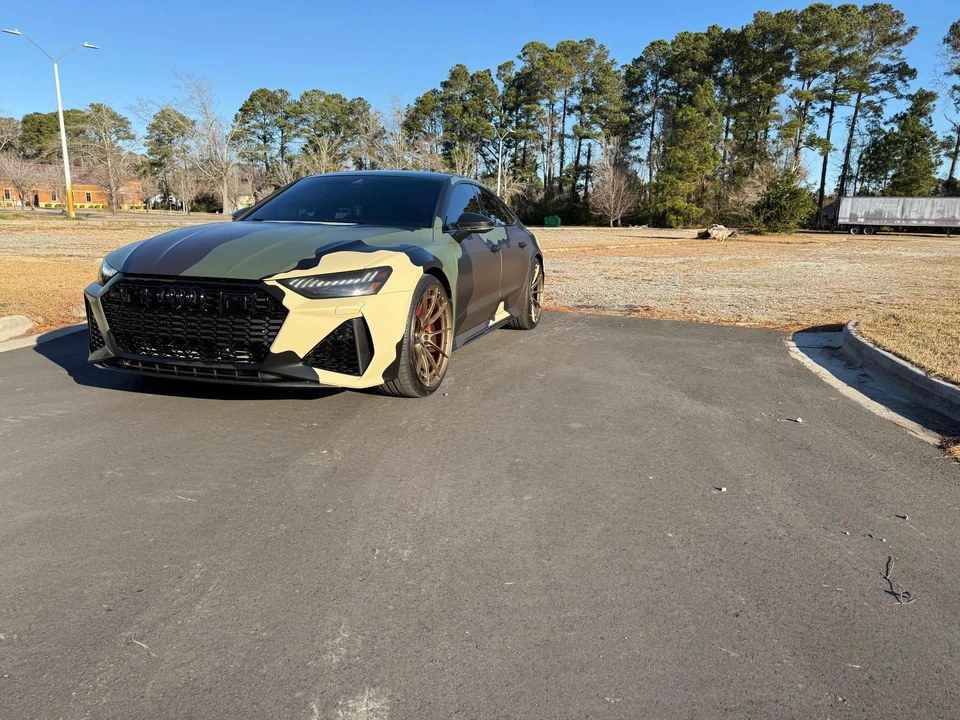 2021 Audi C8 RS7 - Image 14 of 31