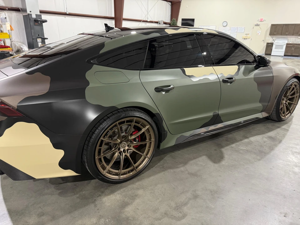 2021 Audi C8 RS7 - Image 11 of 31