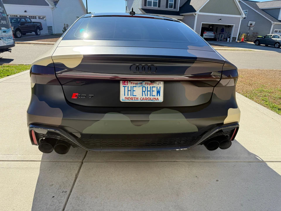 2021 Audi C8 RS7 - Image 18 of 31