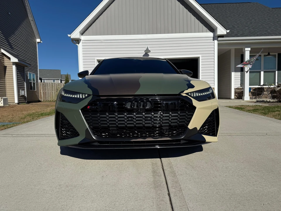 2021 Audi C8 RS7 - Image 13 of 31