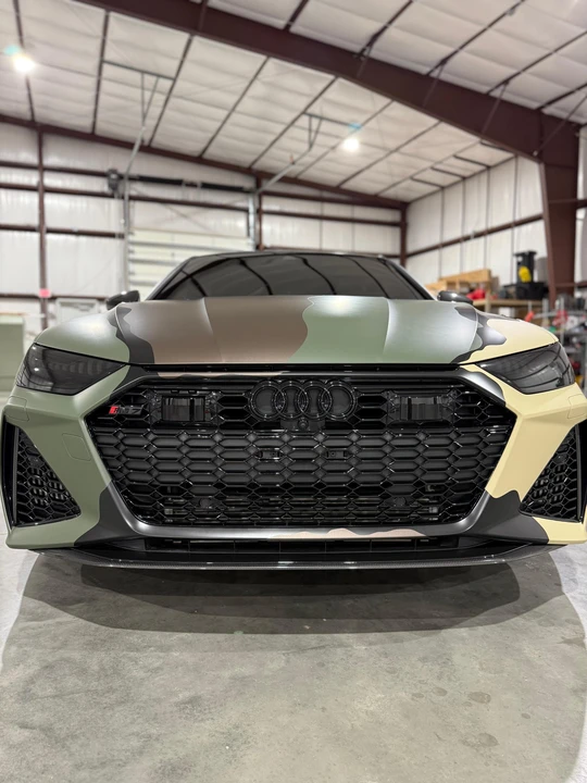 2021 Audi C8 RS7 - Image 7 of 31