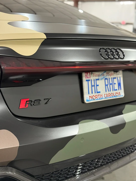 2021 Audi C8 RS7 - Image 30 of 31
