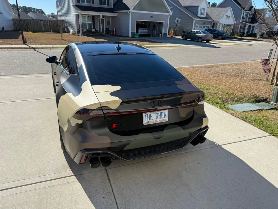 2021 Audi C8 RS7 - Image 17 of 31