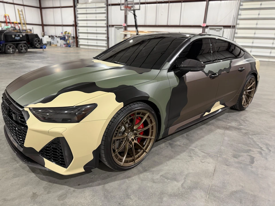 2021 Audi C8 RS7 - Image 8 of 31