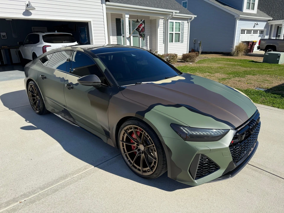 2021 Audi C8 RS7 - Image 21 of 31