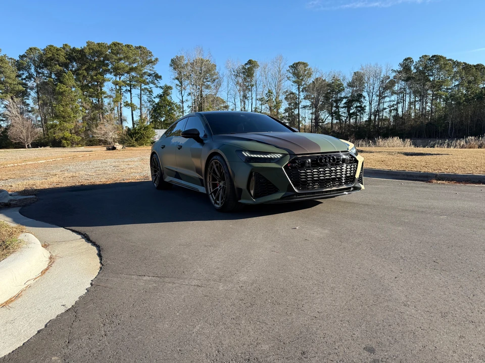 2021 Audi C8 RS7 - Image 22 of 31