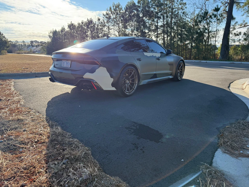 2021 Audi C8 RS7 - Image 19 of 31