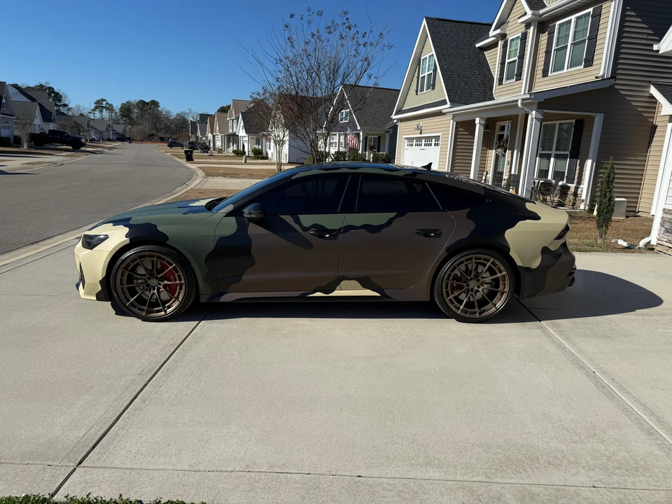 2021 Audi C8 RS7 - Image 15 of 31