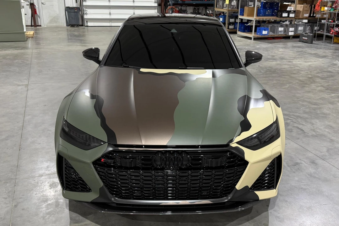 2021 Audi C8 RS7 - Image 2 of 31