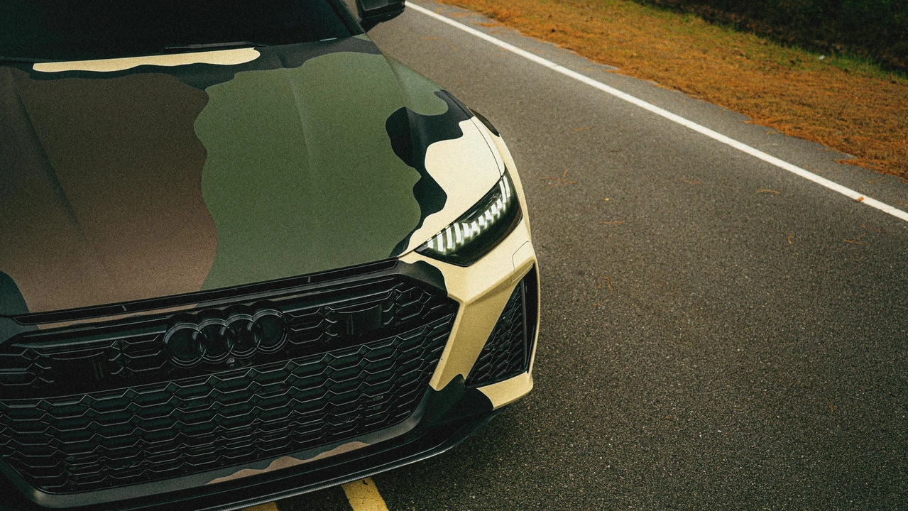 2021 Audi C8 RS7 - Image 26 of 31