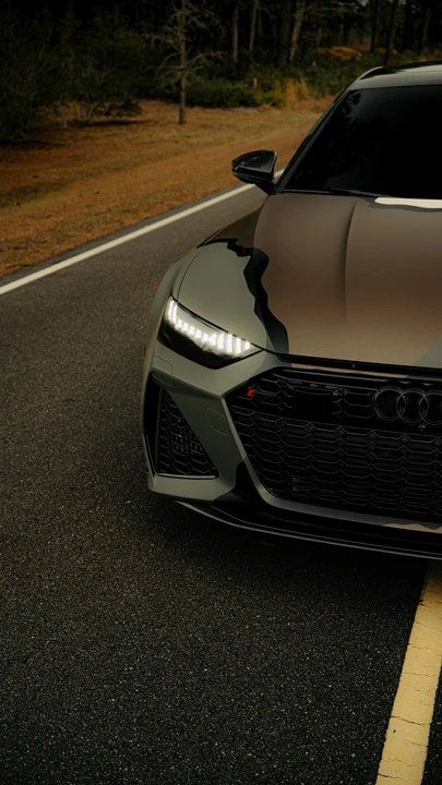 2021 Audi C8 RS7 - Image 23 of 31