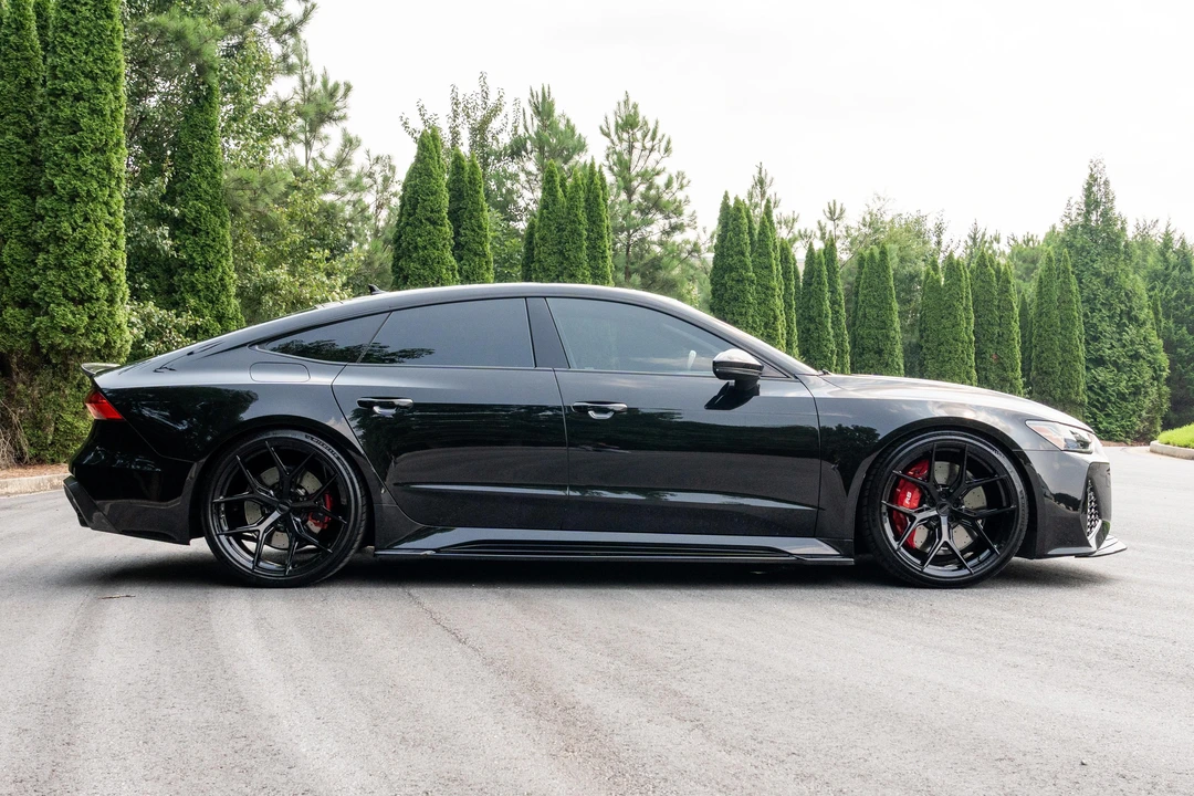 2021 Audi C8 RS7 - Image 10 of 31