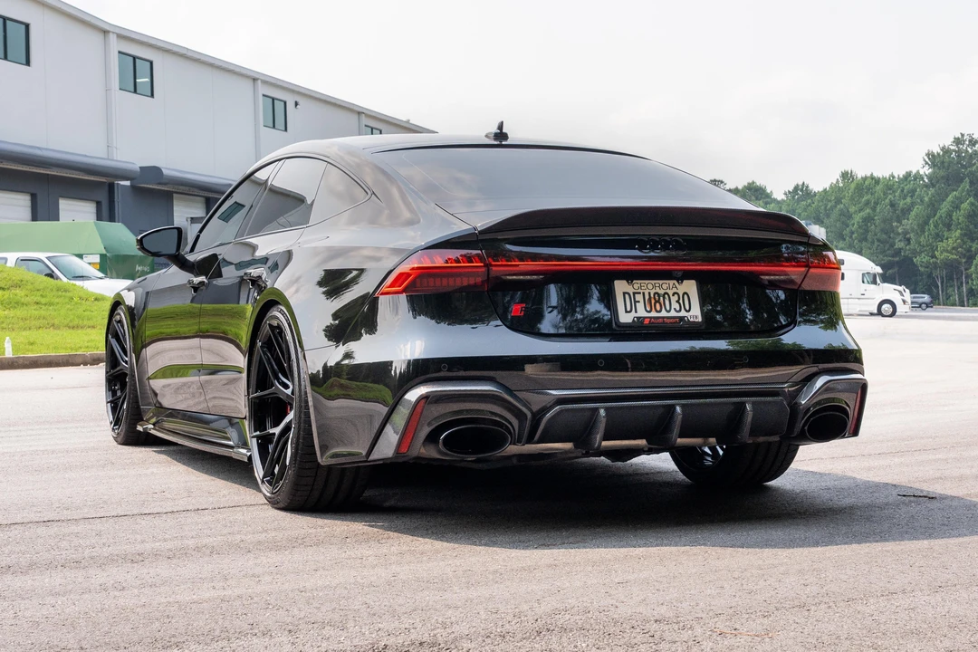 2021 Audi C8 RS7 - Image 8 of 31