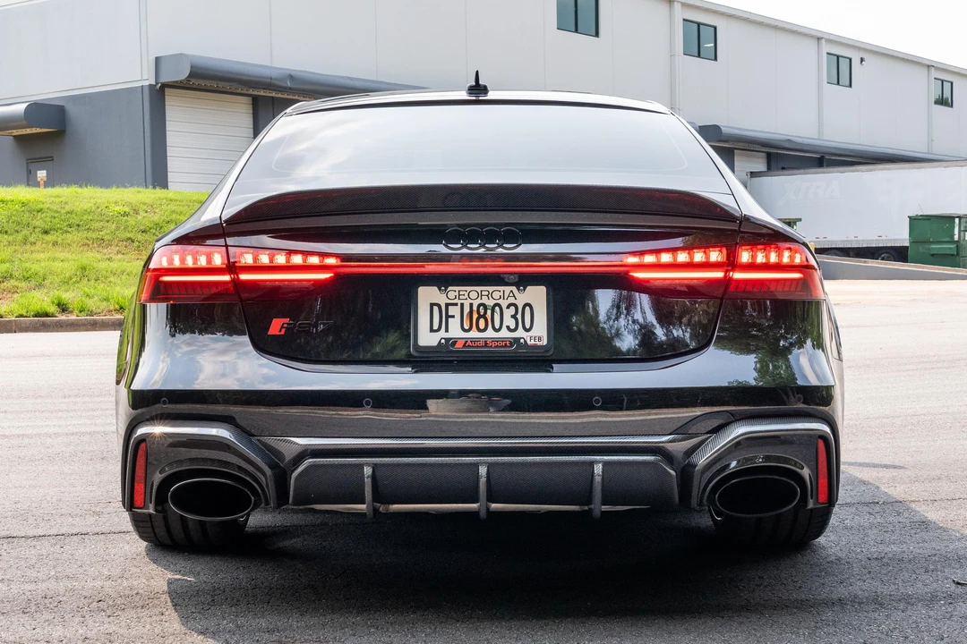2021 Audi C8 RS7 - Image 9 of 31