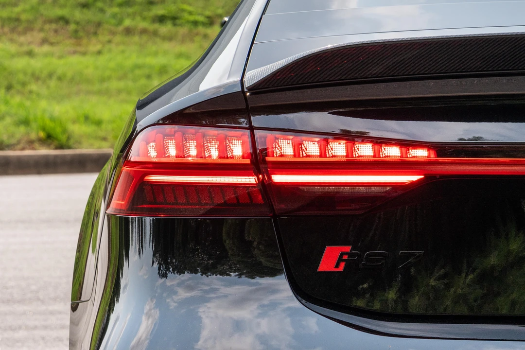 2021 Audi C8 RS7 - Image 28 of 31