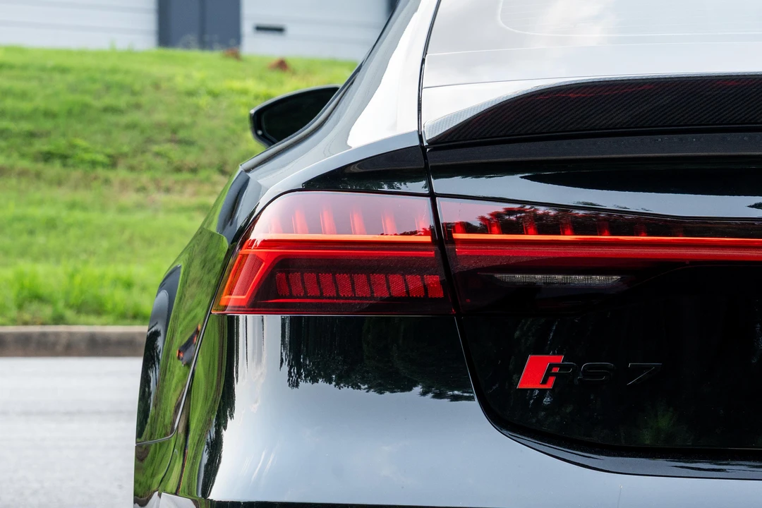 2021 Audi C8 RS7 - Image 27 of 31