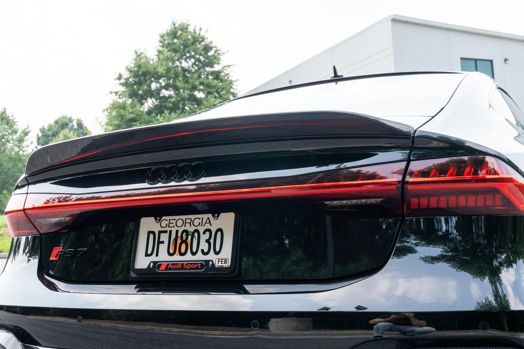 2021 Audi C8 RS7 - Image 30 of 31