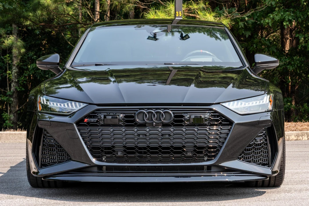 2021 Audi C8 RS7 - Image 2 of 31