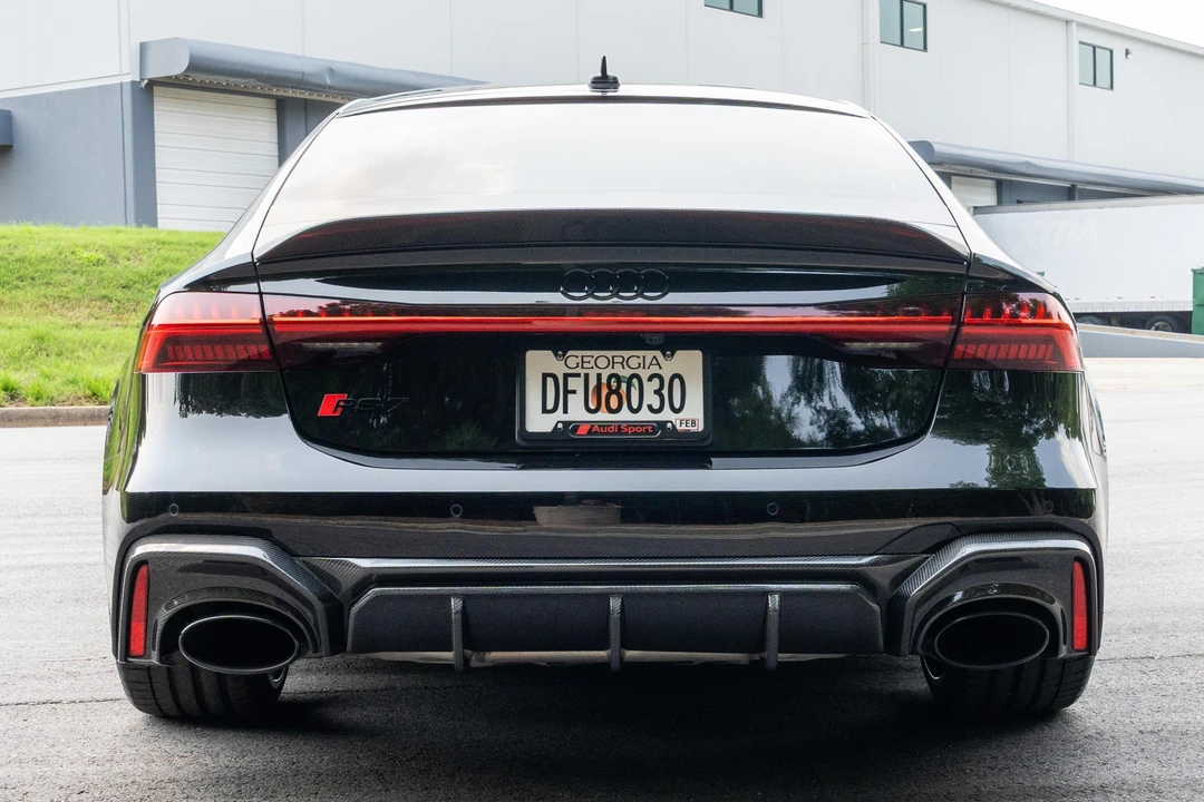 2021 Audi C8 RS7 - Image 5 of 31