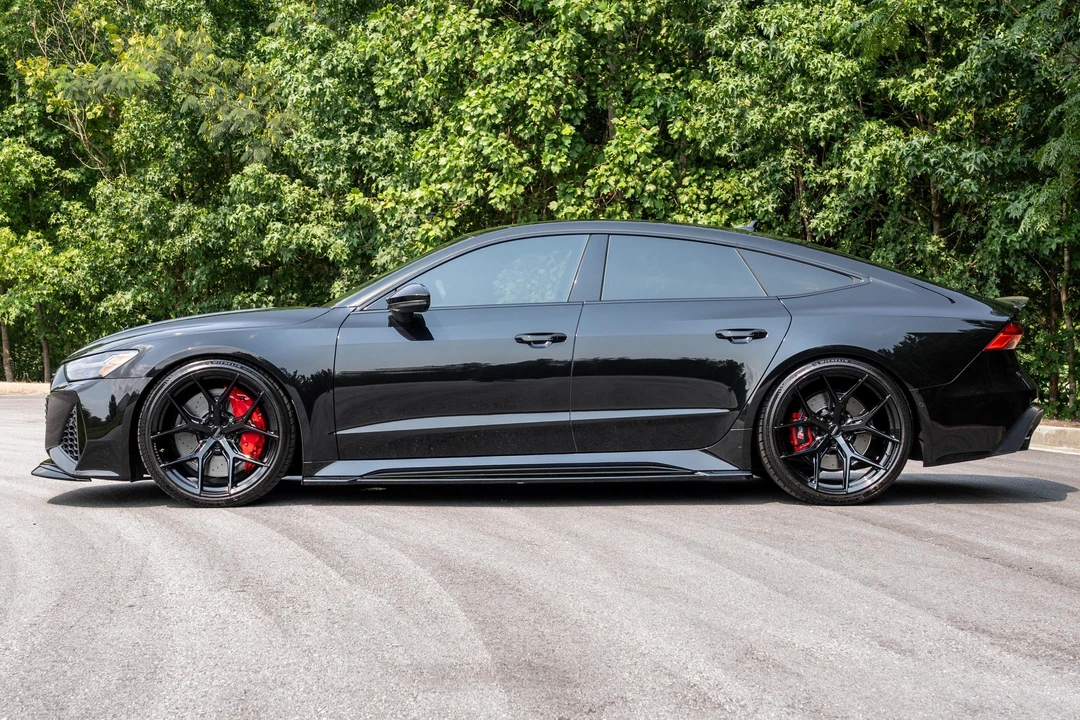 2021 Audi C8 RS7 - Image 3 of 31