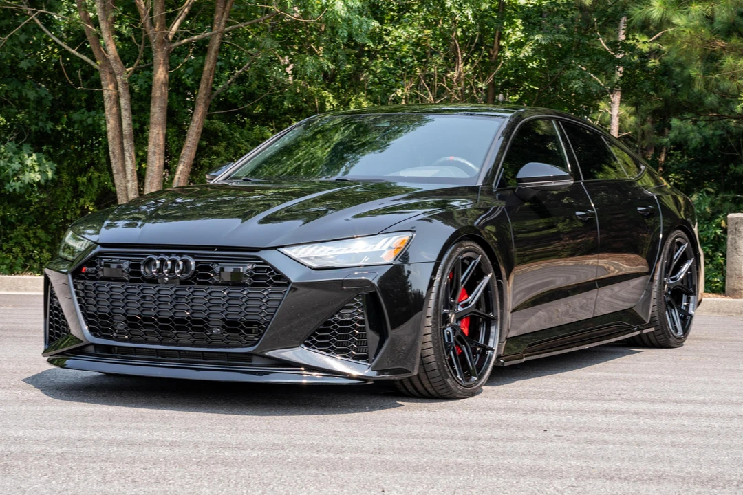 2021 Audi C8 RS7 - Image 7 of 31
