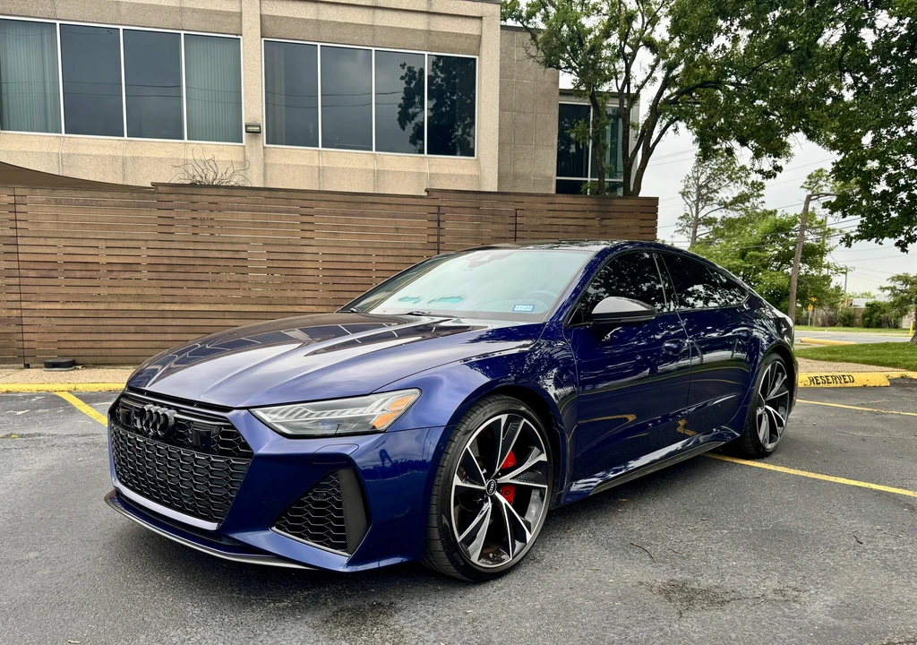 2021 Audi C8 RS7 - Image 3 of 31