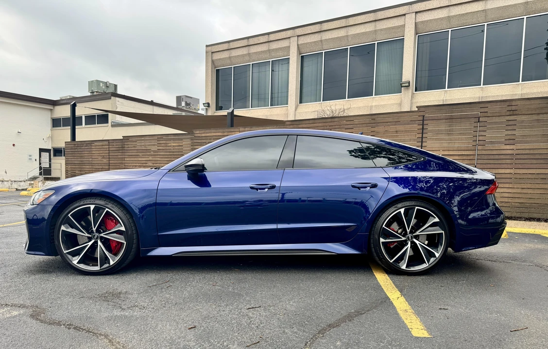 2021 Audi C8 RS7 - Image 10 of 31