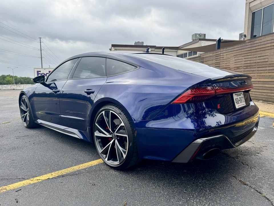 2021 Audi C8 RS7 - Image 9 of 31