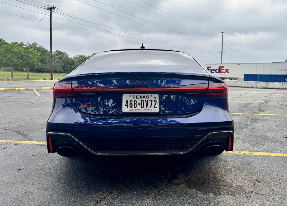 2021 Audi C8 RS7 - Image 8 of 31