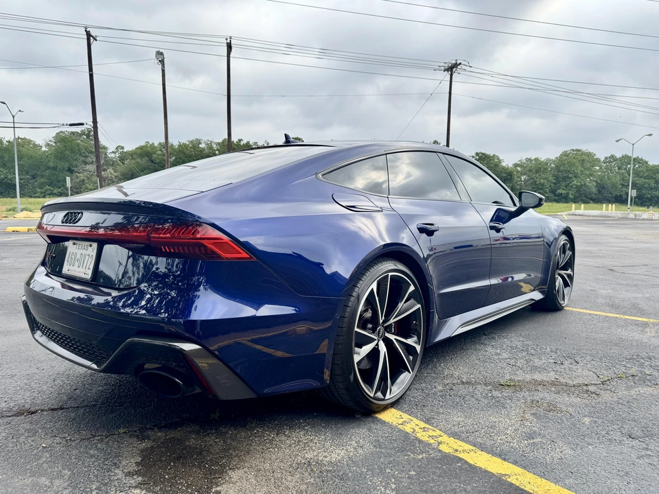 2021 Audi C8 RS7 - Image 7 of 31