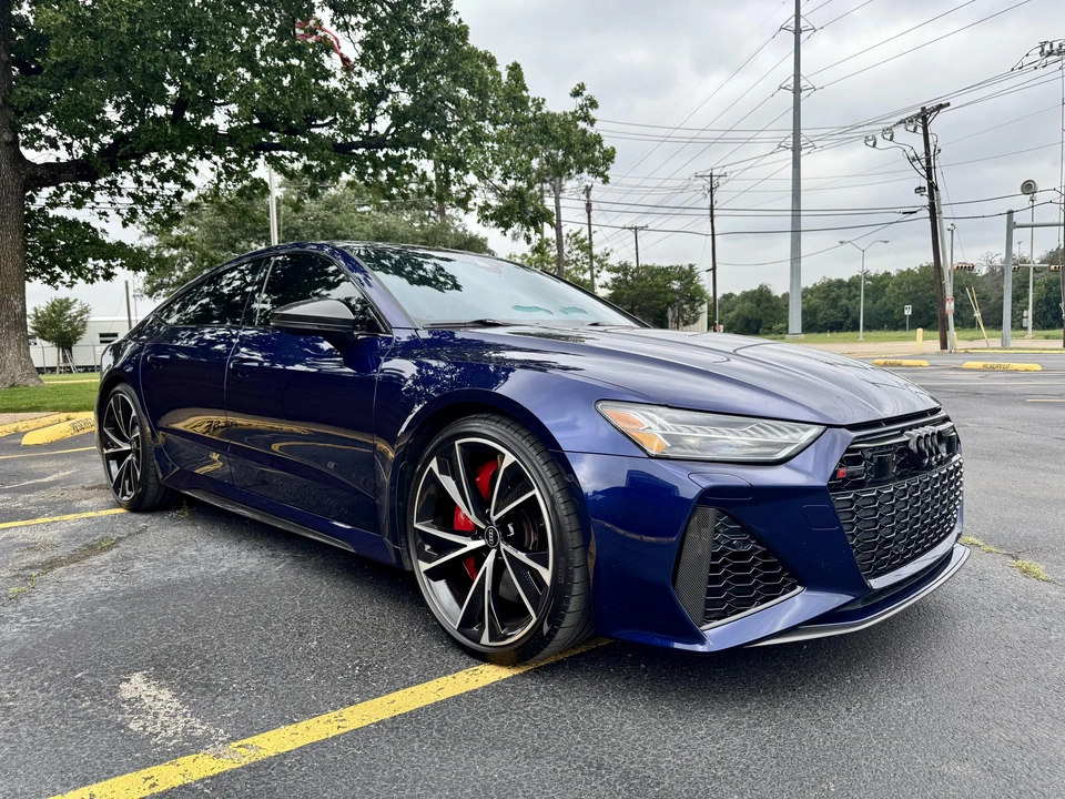 2021 Audi C8 RS7 - Image 5 of 31