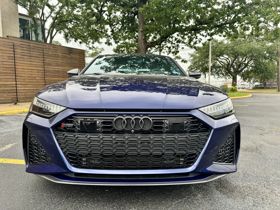 2021 Audi C8 RS7 - Image 4 of 31