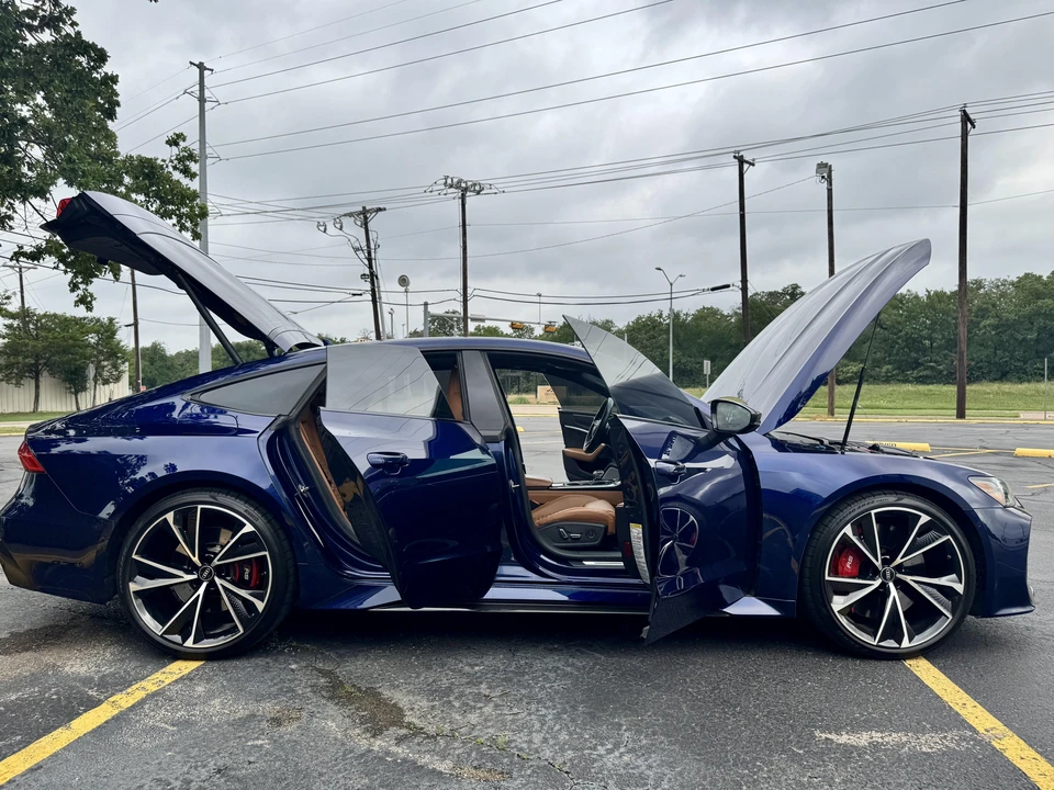 2021 Audi C8 RS7 - Image 25 of 31