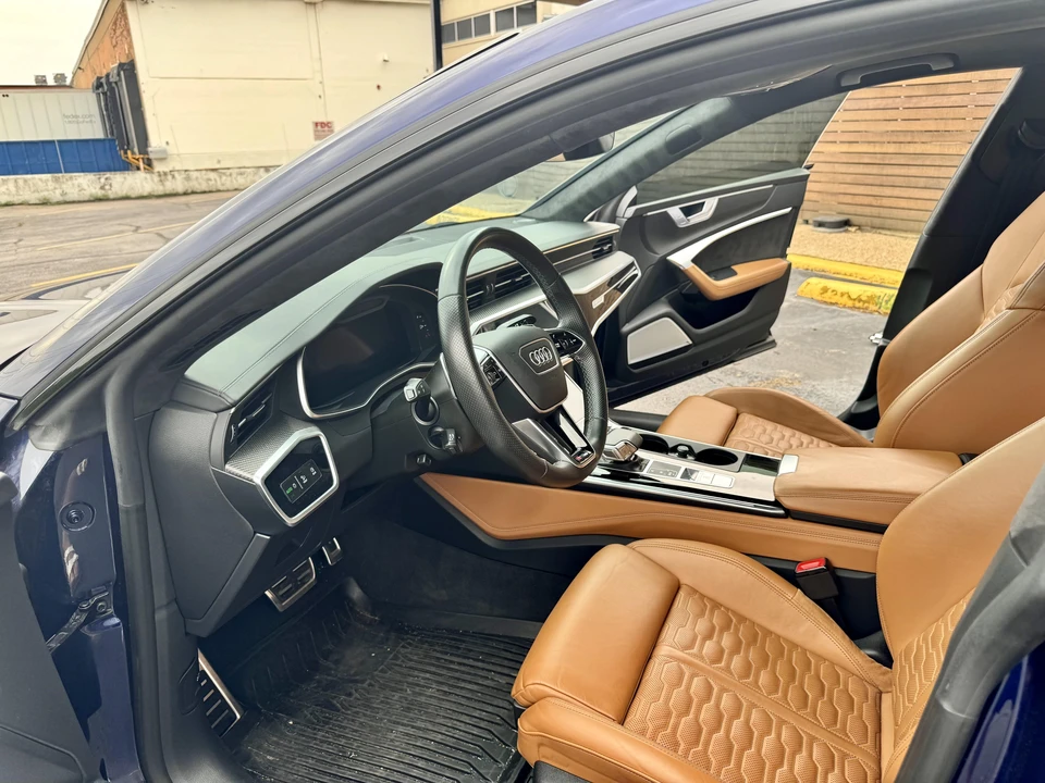 2021 Audi C8 RS7 - Image 30 of 31