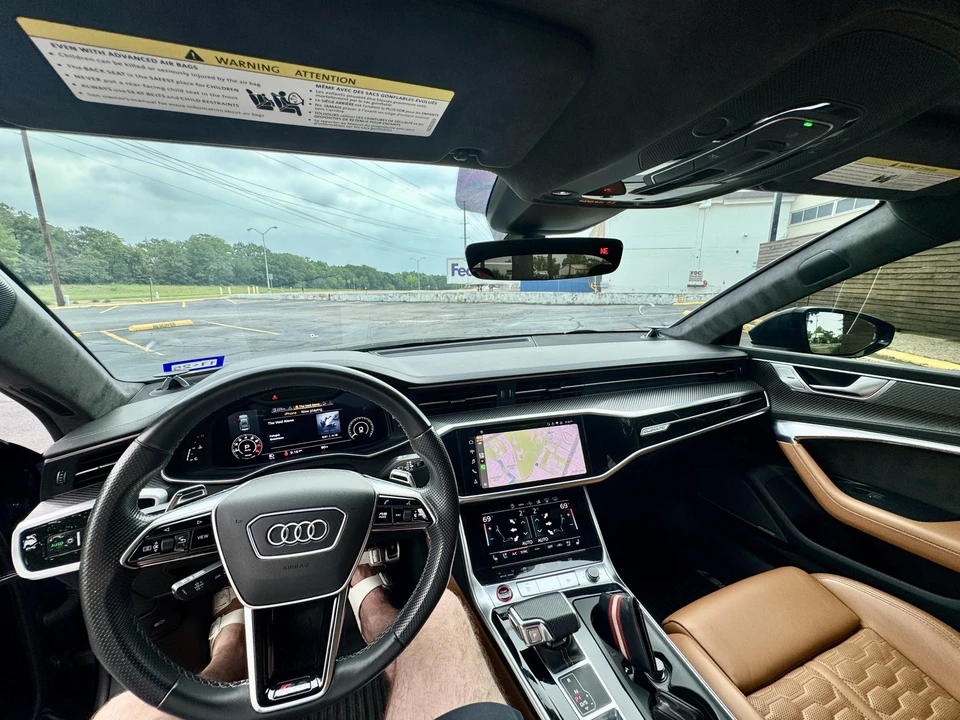 2021 Audi C8 RS7 - Image 31 of 31
