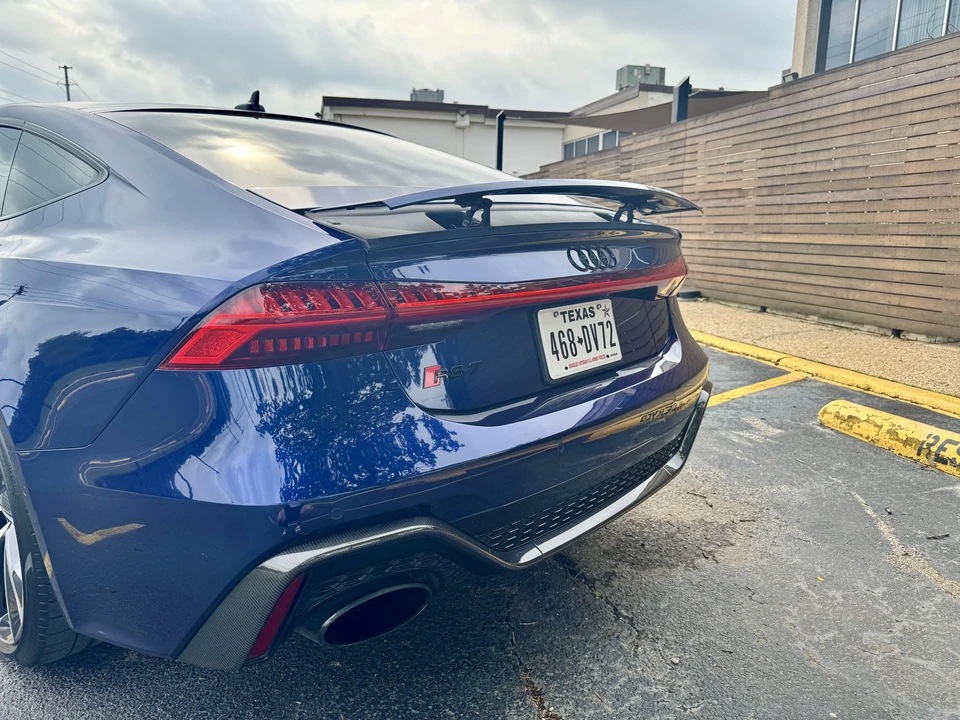 2021 Audi C8 RS7 - Image 12 of 31