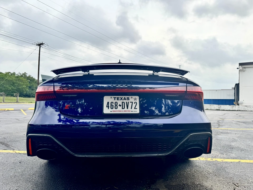 2021 Audi C8 RS7 - Image 11 of 31