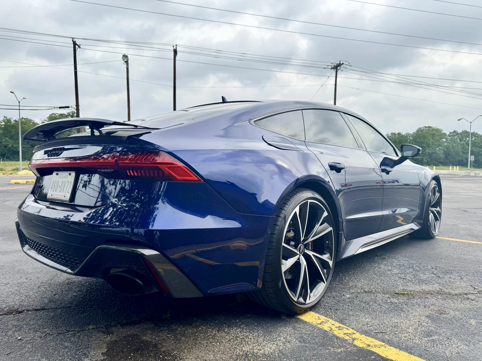 2021 Audi C8 RS7 - Image 13 of 31