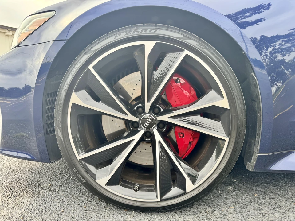2021 Audi C8 RS7 - Image 17 of 31