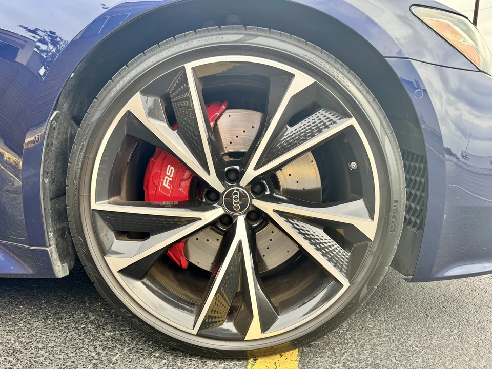 2021 Audi C8 RS7 - Image 18 of 31