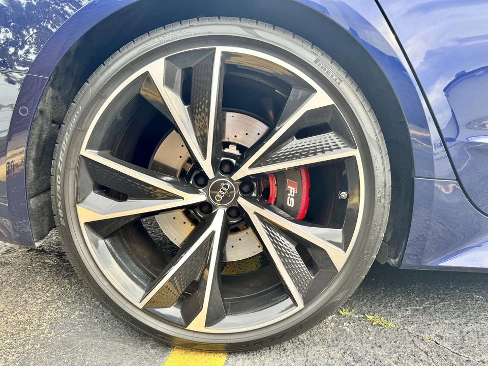 2021 Audi C8 RS7 - Image 19 of 31
