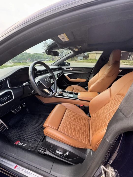 2021 Audi C8 RS7 - Image 21 of 31