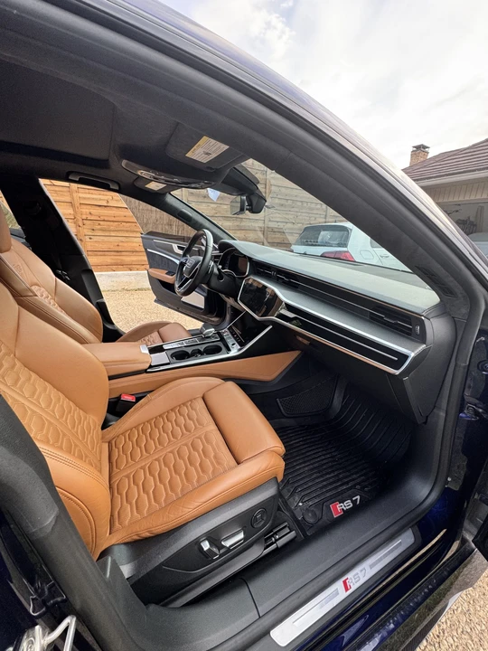 2021 Audi C8 RS7 - Image 26 of 31
