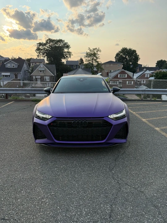 2021 Audi C8 RS7 - Image 2 of 7