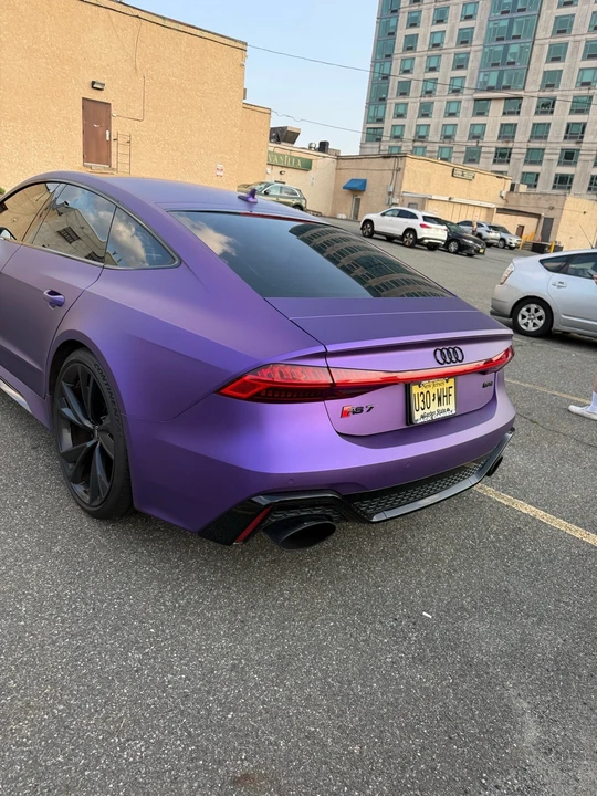 2021 Audi C8 RS7 - Image 5 of 7