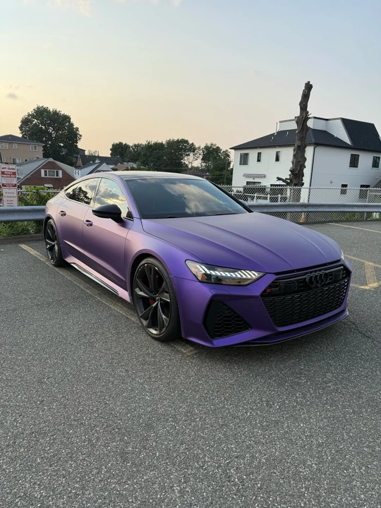 2021 Audi C8 RS7 - Image 3 of 7