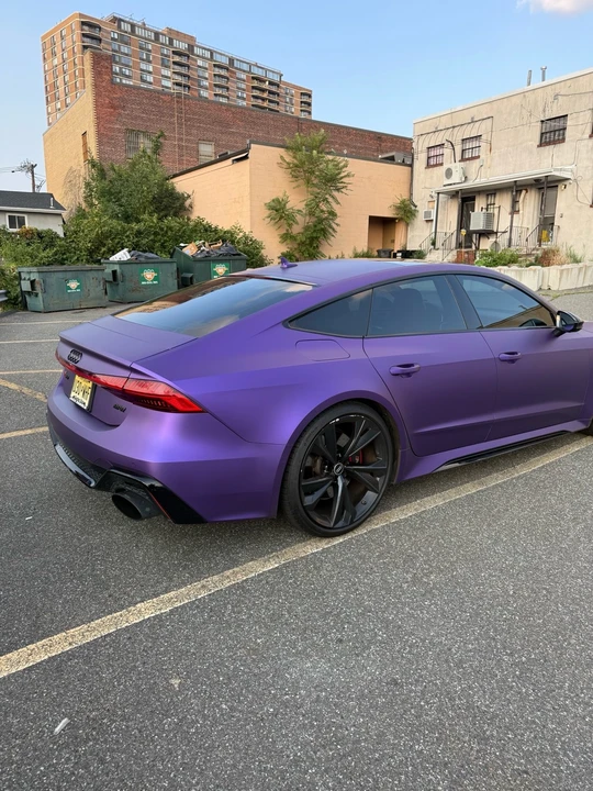 2021 Audi C8 RS7 - Image 4 of 7