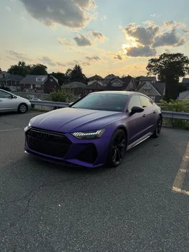 2021 Audi RS7